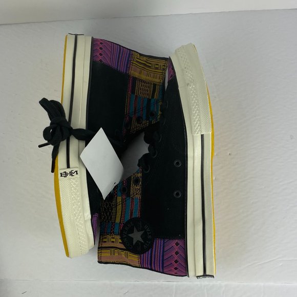 Converse Chuck Taylor 70 High Top Black History - Picture 5 of 12